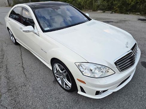 Used 2008 Mercedes-Benz S 65 AMG image 16