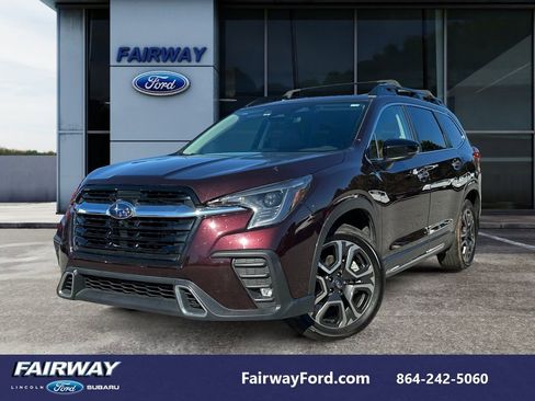 Used 2024 Subaru Ascent Touring w/ Popular Package #2 image 1