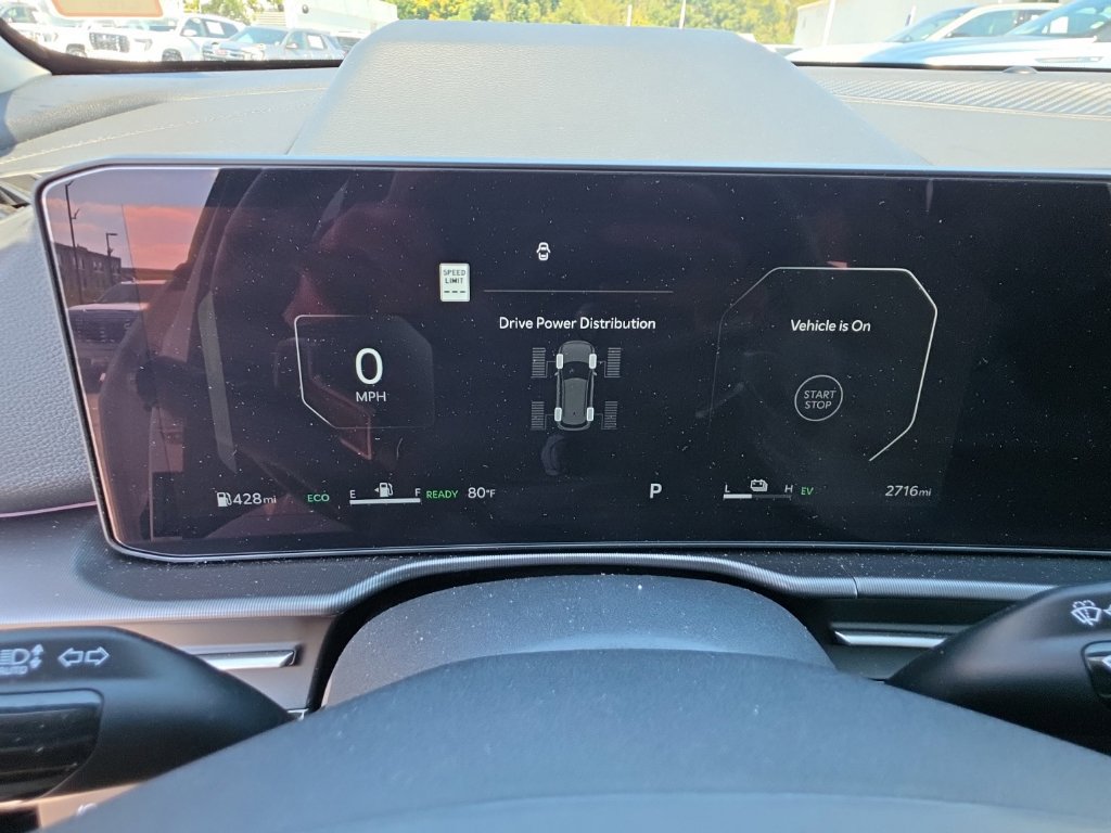 Certified 2026 Kia Sportage SX Prestige AWD/4WD image 19