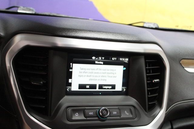 Used 2019 GMC Acadia SLE w/ Driver Alert Package I FWD image 19