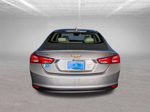 Used 2024 Chevrolet Malibu LT FWD image 9