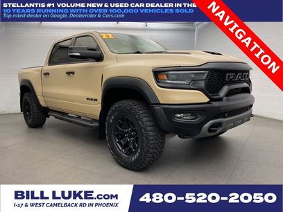 Used 2022 RAM 1500 TRX w/ TRX Level 2 Equipment Group