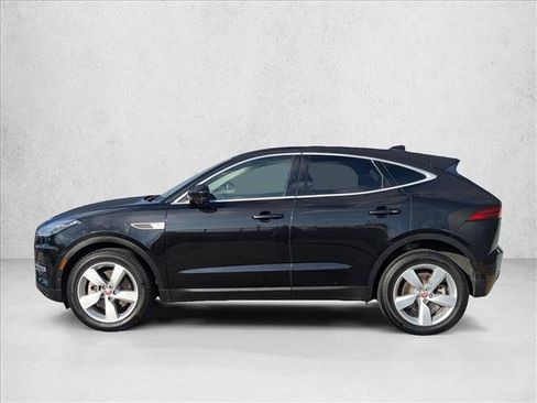 Used 2021 Jaguar E-PACE SE AWD/4WD image 9