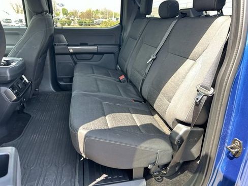 Used 2023 Ford F150 XLT w/ Equipment Group 302A High image 21