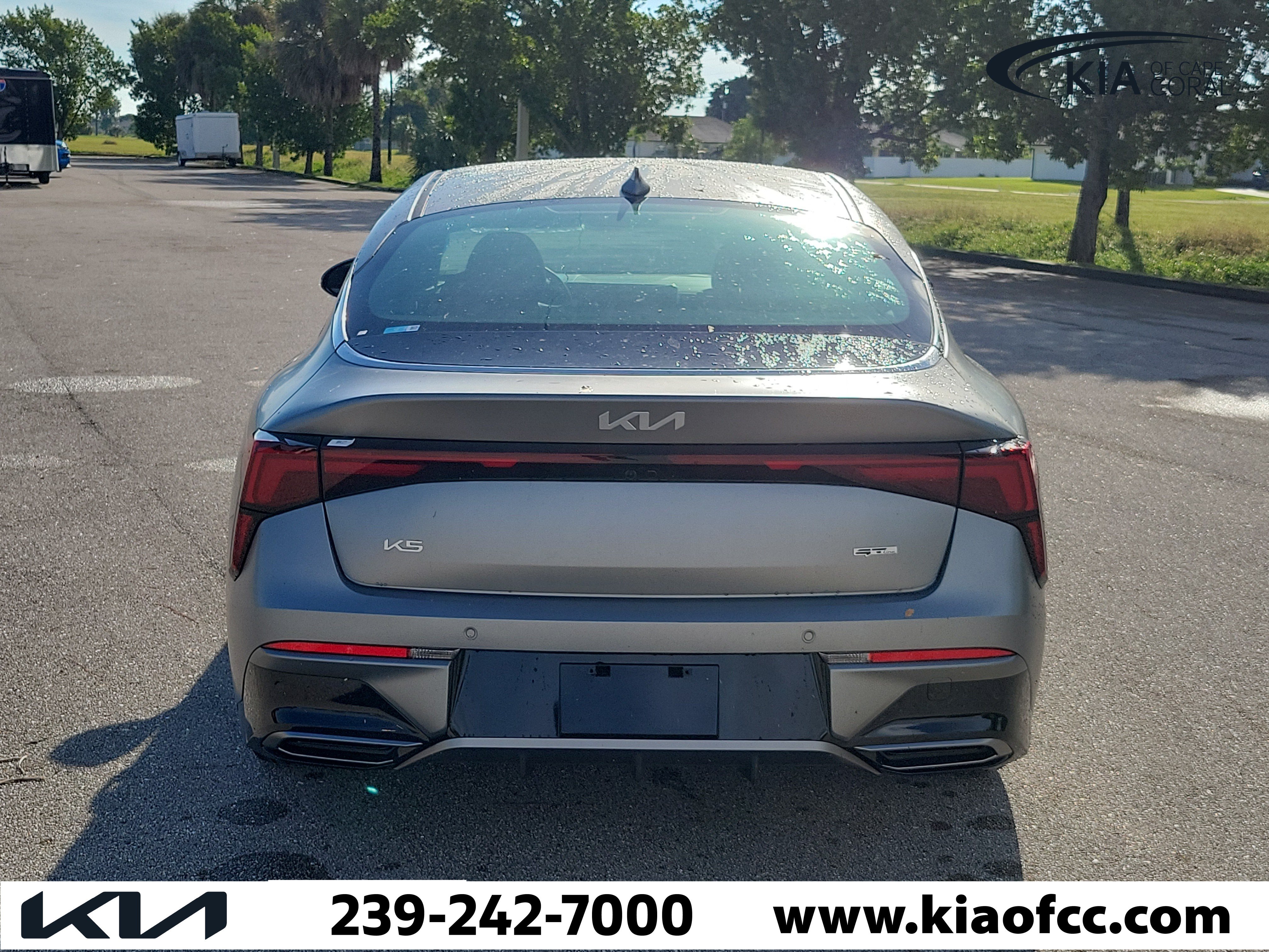 New 2026 Kia K5 GT-Line FWD image 5