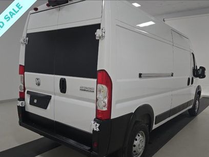 Used 2023 RAM ProMaster 2500