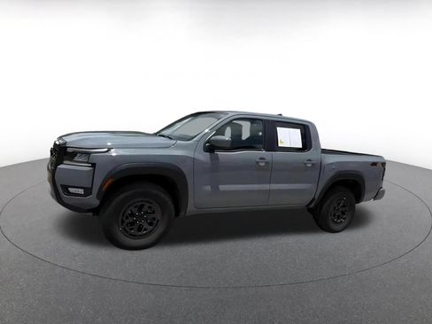 Used 2026 Nissan Frontier PRO-4X AWD/4WD image 7