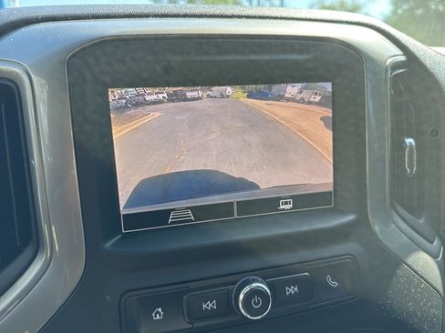 Used 2024 Chevrolet Silverado 1500 Custom RWD image 13