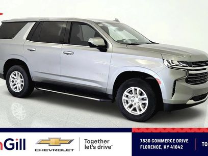 Used 2023 Chevrolet Tahoe LT