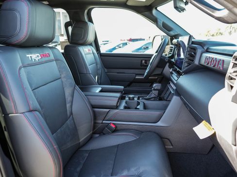 New 2026 Toyota Sequoia TRD Pro image 19