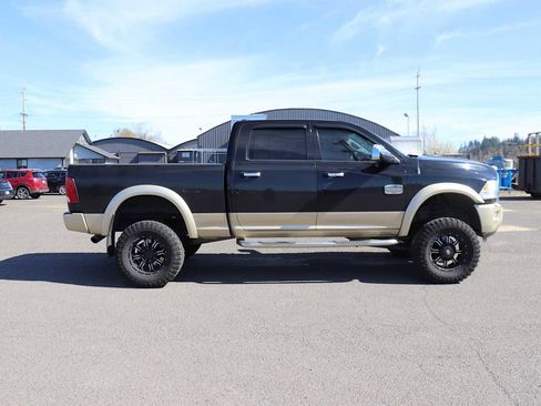 Used 2012 RAM 2500 Longhorn w/ Protection Group image 4