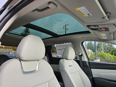 New 2026 Hyundai Tucson Limited image 11