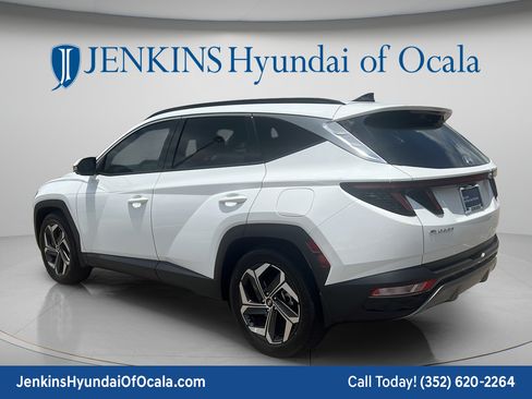 Certified 2023 Hyundai Tucson Limited FWD image 5