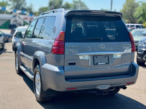 Used 2006 Lexus GX 470 AWD/4WD image 3