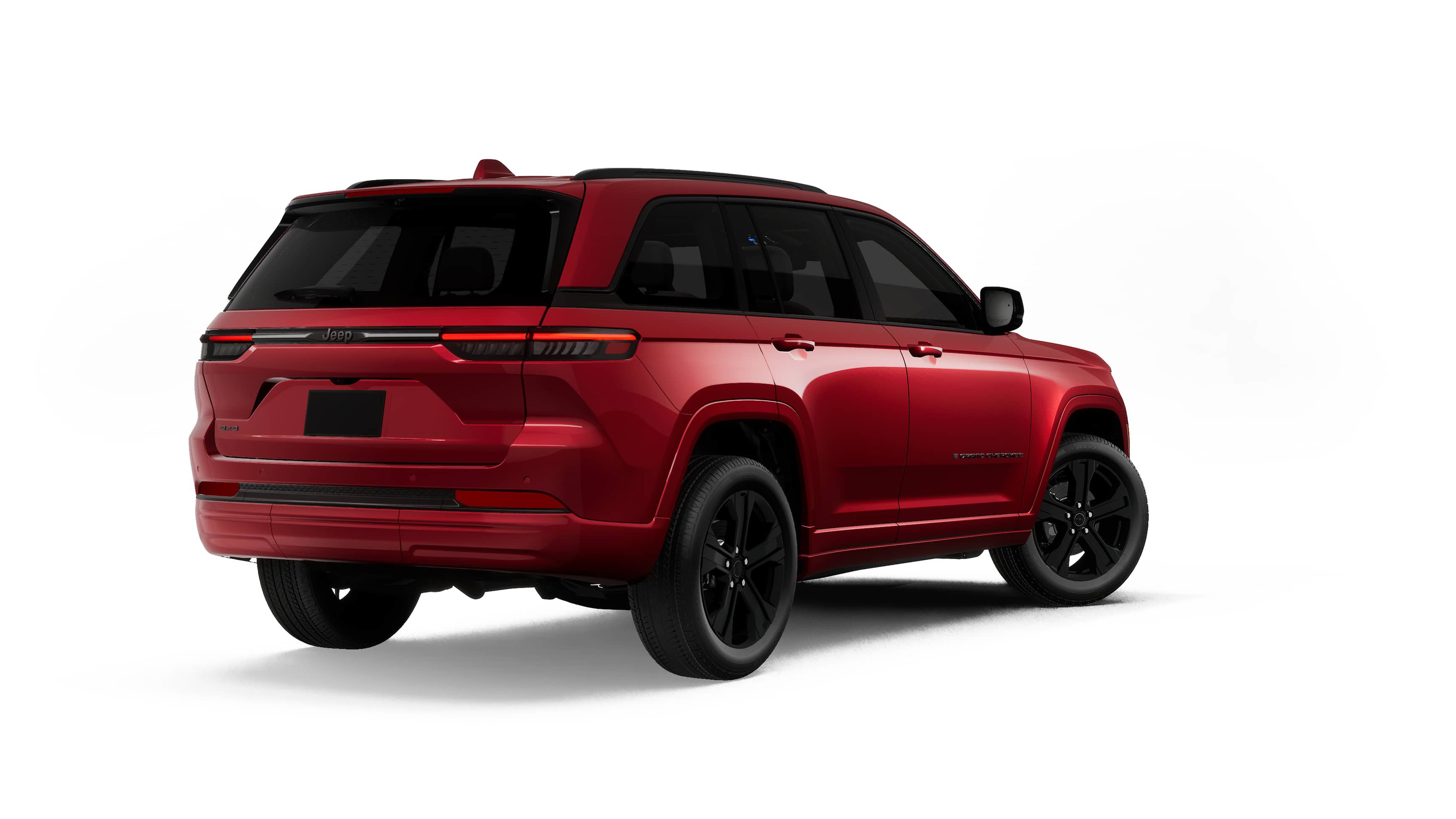 New 2027 Jeep Grand Cherokee Limited AWD/4WD image 2