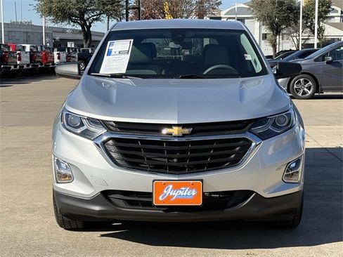 Certified 2021 Chevrolet Equinox LS w/ LS Convenience Package image 7