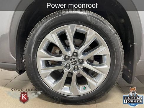 Used 2023 Toyota Highlander Limited AWD/4WD image 8