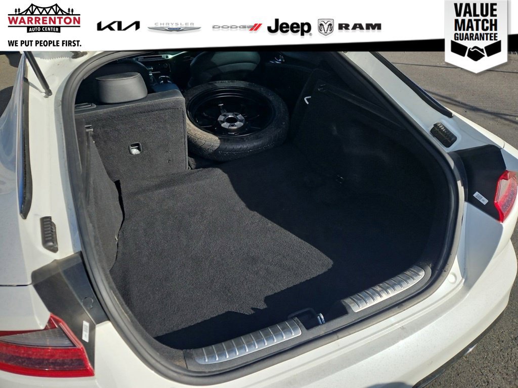 Used 2020 Kia Stinger GT-Line AWD/4WD image 9