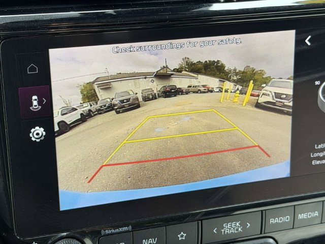 Used 2023 Kia Soul GT-Line FWD image 20