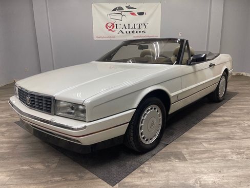 Used 1992 Cadillac Allante FWD image 10