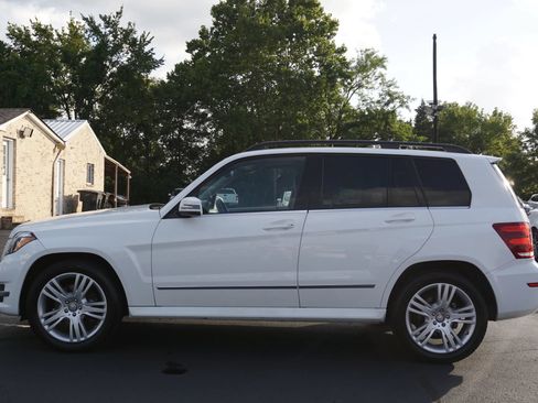 Used 2015 Mercedes-Benz GLK 350 2WD image 8