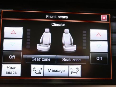 Used 2015 Land Rover Range Rover Autobiography AWD/4WD image 33
