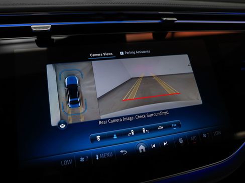 Used 2025 Mercedes-Benz E 53 AMG e 4MATIC Sedan image 64