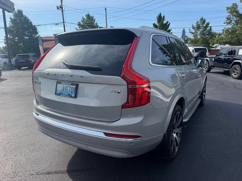 Used 2025 Volvo XC90 T8 Ultra AWD/4WD image 5