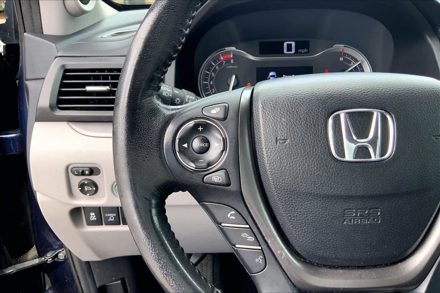 Used 2019 Honda Ridgeline RTL-T image 24