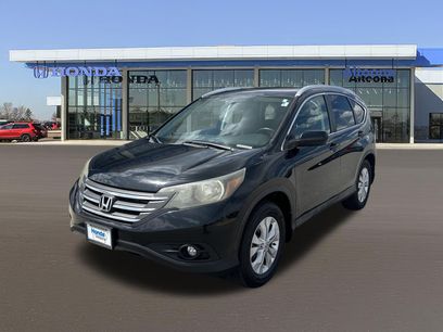 Used 2014 Honda CR-V EX-L