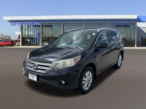 Used 2014 Honda CR-V EX-L image 1