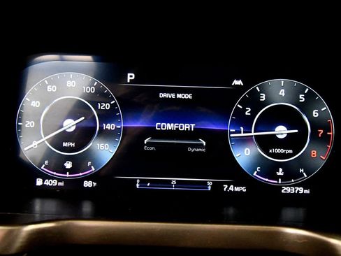 Certified 2023 Kia Sorento SX AWD/4WD image 23