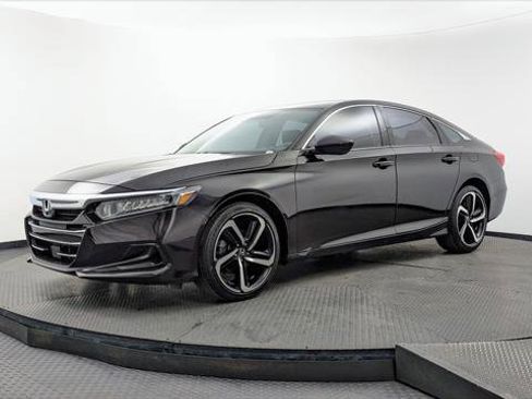 Used 2021 Honda Accord LX image 2