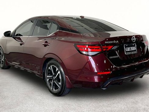 Used 2025 Nissan Sentra SV w/ All-Weather Package image 17