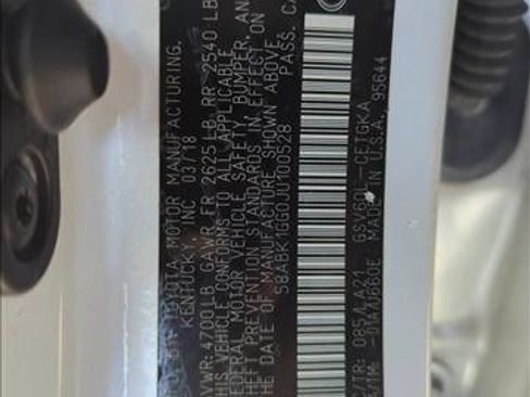 Used 2018 Lexus ES 350 w/ Premier Package image 25