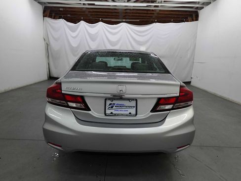 Used 2014 Honda Civic EX image 6