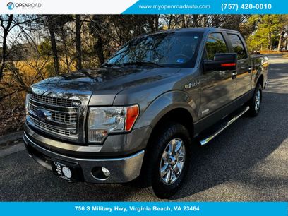 Used 2014 Ford F150 XLT w/ Equipment Group 302A Luxury