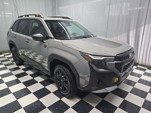 New 2026 Subaru Forester Wilderness w/ Wilderness Plus Package AWD/4WD image 3