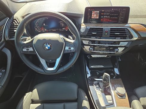 Used 2020 BMW X3 xDrive30i w/ Convenience Package AWD/4WD image 16