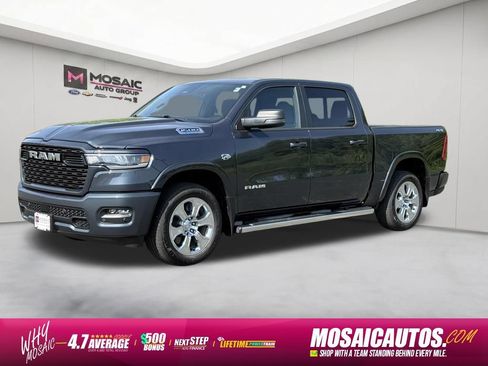 Used 2026 RAM 1500 Big Horn AWD/4WD image 3