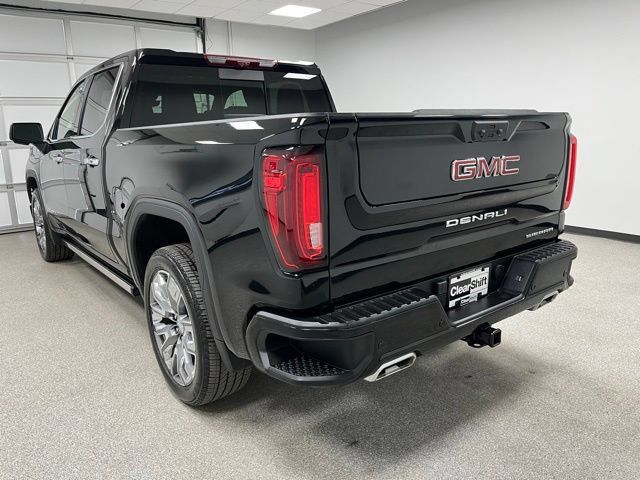 Used 2025 GMC Sierra 1500 Denali w/ Denali Reserve Package AWD/4WD image 8