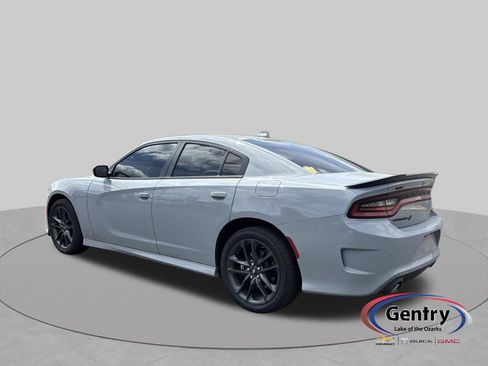 Used 2022 Dodge Charger GT w/ Plus Group AWD/4WD image 3
