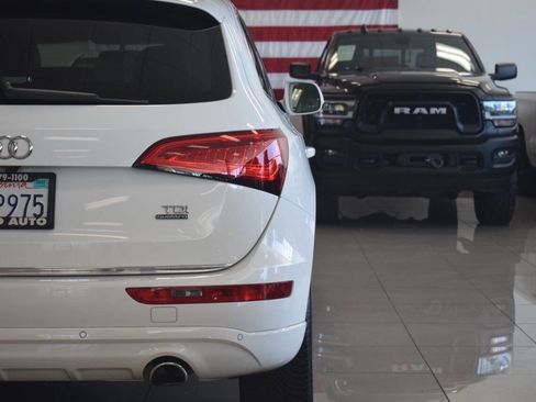 Used 2015 Audi Q5 TDI Premium Plus w/ Technology Package AWD/4WD image 28