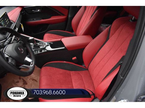 New 2025 Acura ADX A-Spec AWD/4WD image 14