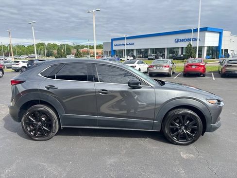 Certified 2023 MAZDA CX-30 2.5 Turbo w/ Premium Package AWD/4WD image 5
