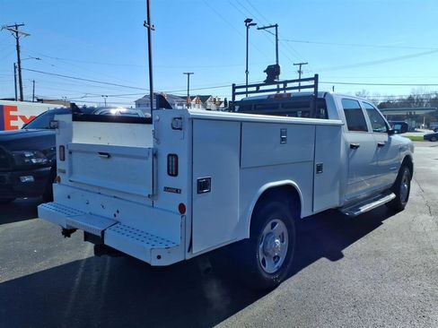 Used 2020 RAM 2500 Tradesman image 5