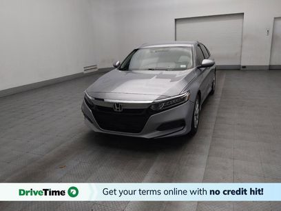 Used 2019 Honda Accord LX