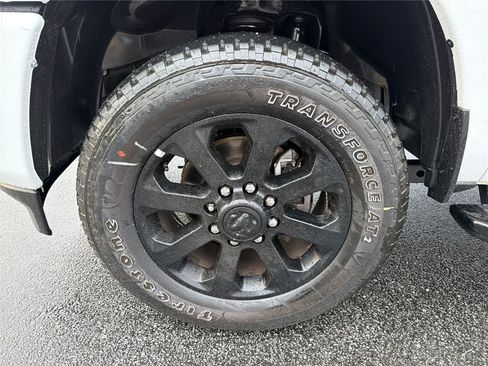 Used 2025 RAM 2500 Big Horn image 11