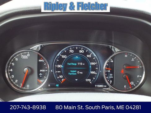 Used 2019 GMC Acadia Denali AWD/4WD image 21