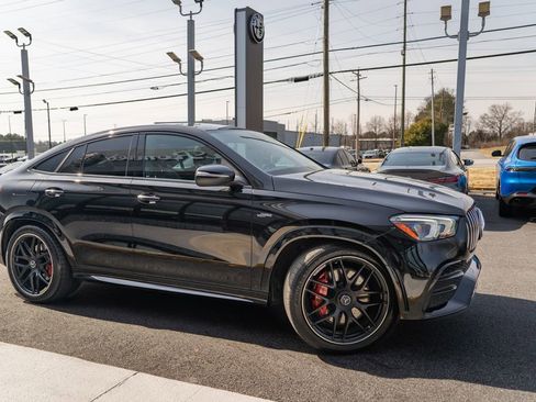 Used 2023 Mercedes-Benz GLE 53 AMG 4MATIC Coupe image 11